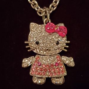 Hello Killy Necklace